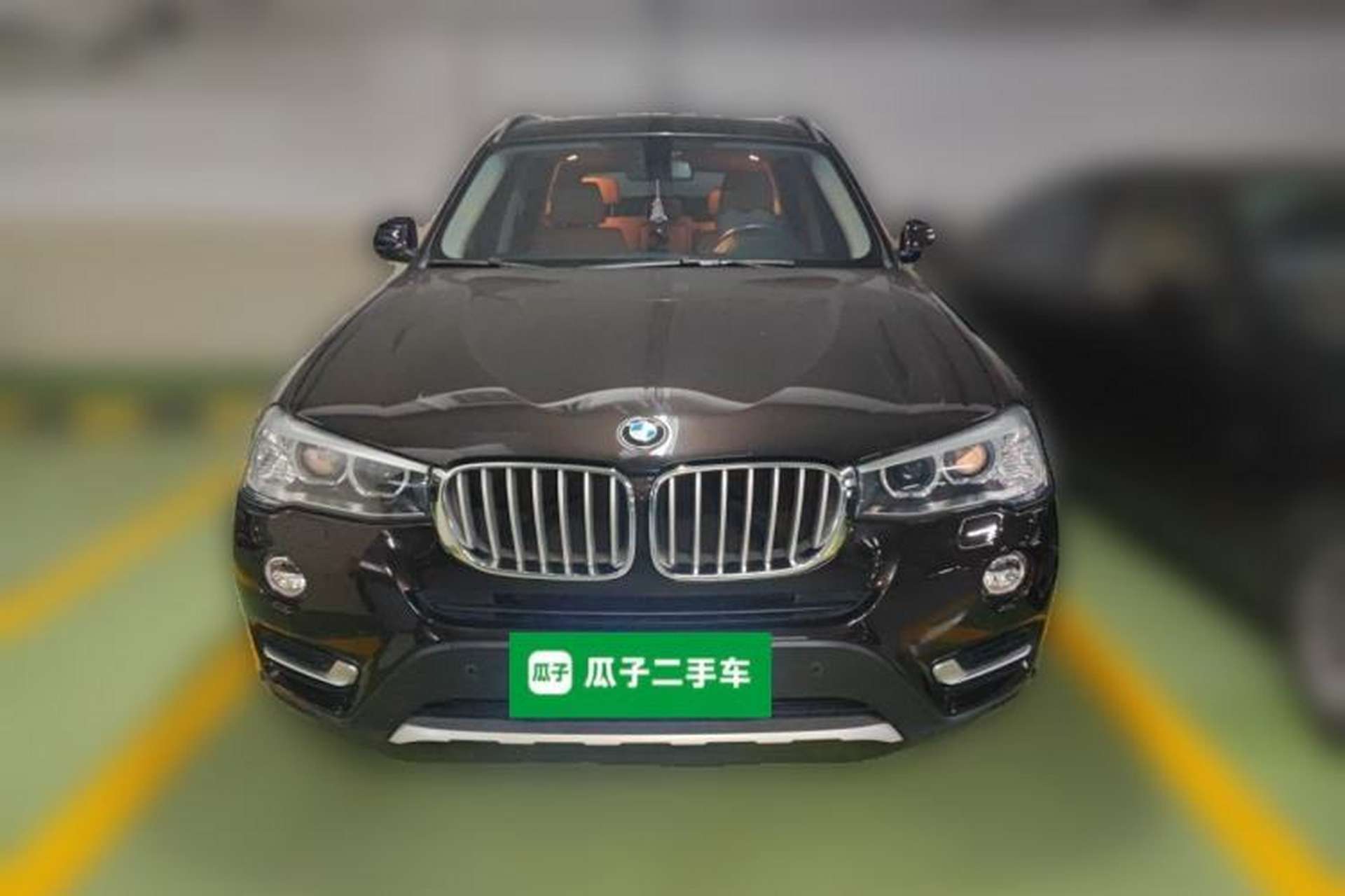Used BMW X3 2014 xDrive20i X Design Package Front