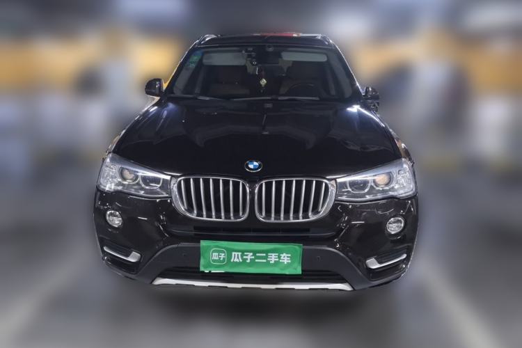 Used BMW X3 2014 xDrive20i X Design Package Front