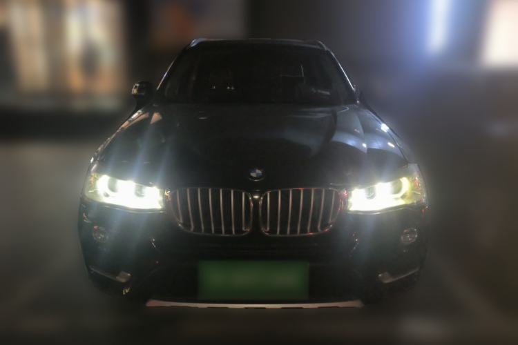 Used BMW X3 2014 xDrive20i X Design Package Front