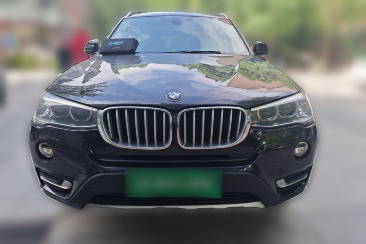 Used BMW X3 2014 xDrive28i X Design Package Front