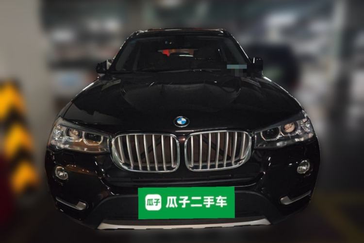 Used BMW X3 2014 xDrive20i X Design Package Front