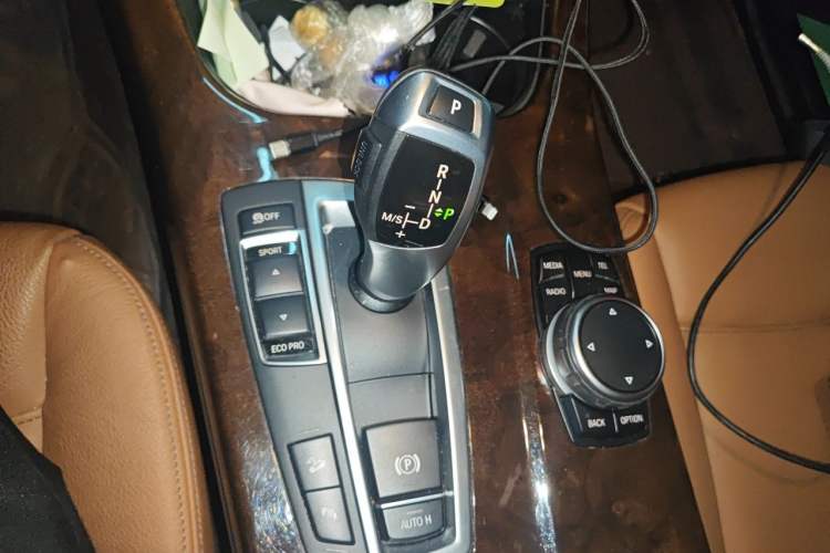 Used BMW X3 2014 xDrive20i X Design Package Gear Lever