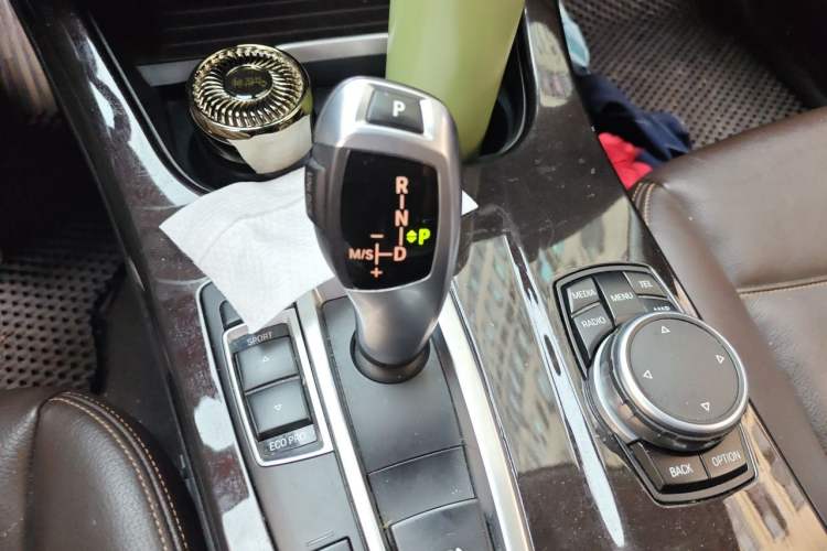 Used BMW X3 2014 xDrive20i X Design Package Gear Lever