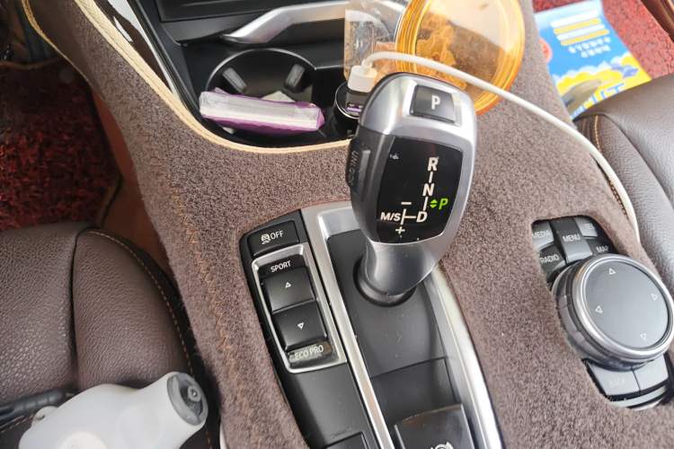 Used BMW X3 2014 xDrive20i X Design Package Gear Lever