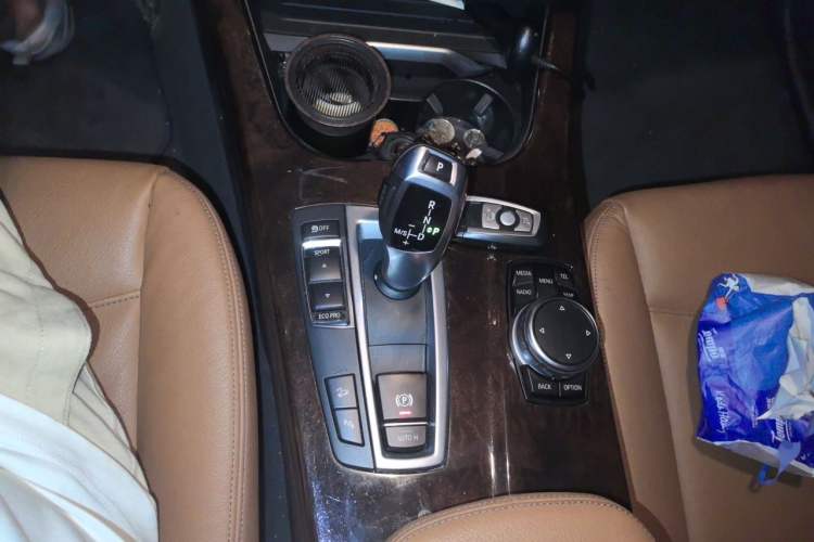 Used BMW X3 2014 xDrive20i X Design Package Gear Lever