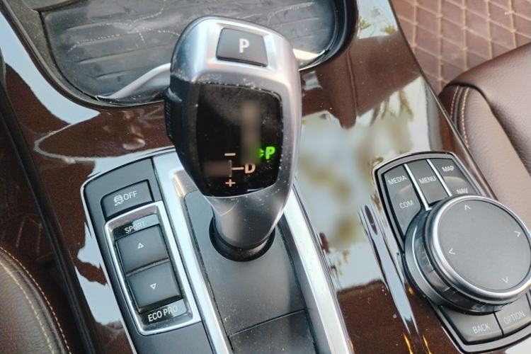 Used BMW X3 2014 xDrive20i X Design Package Gear Lever