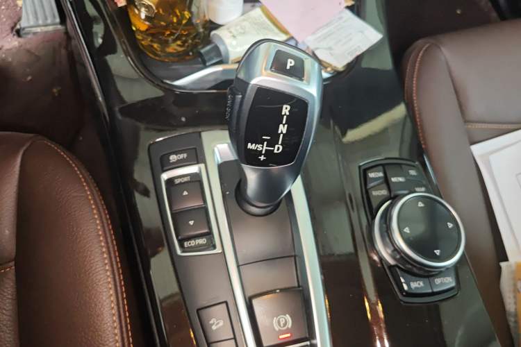 Used BMW X3 2014 xDrive20i X Design Package Gear Lever