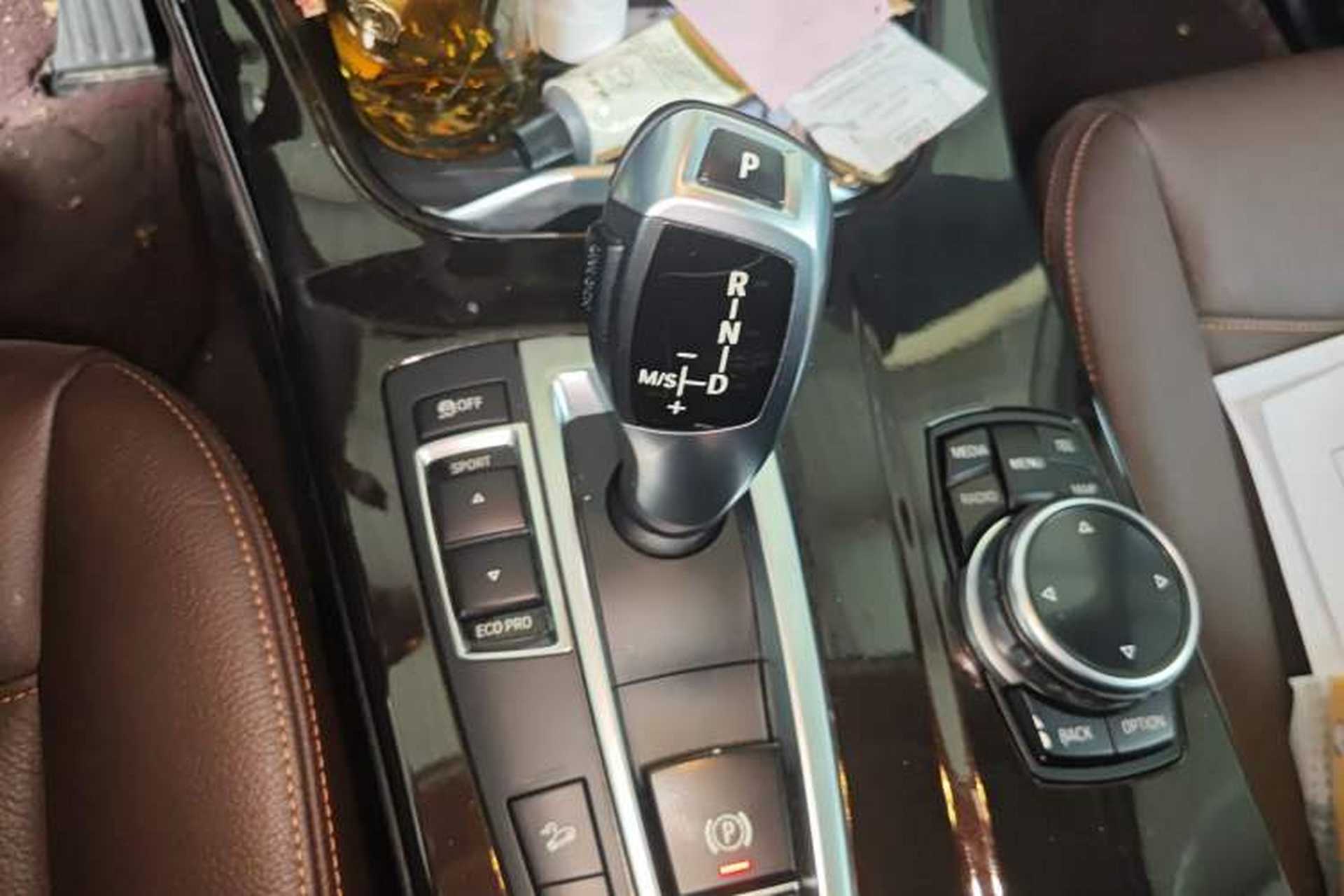 Used BMW X3 2014 xDrive20i X Design Package Gear Lever