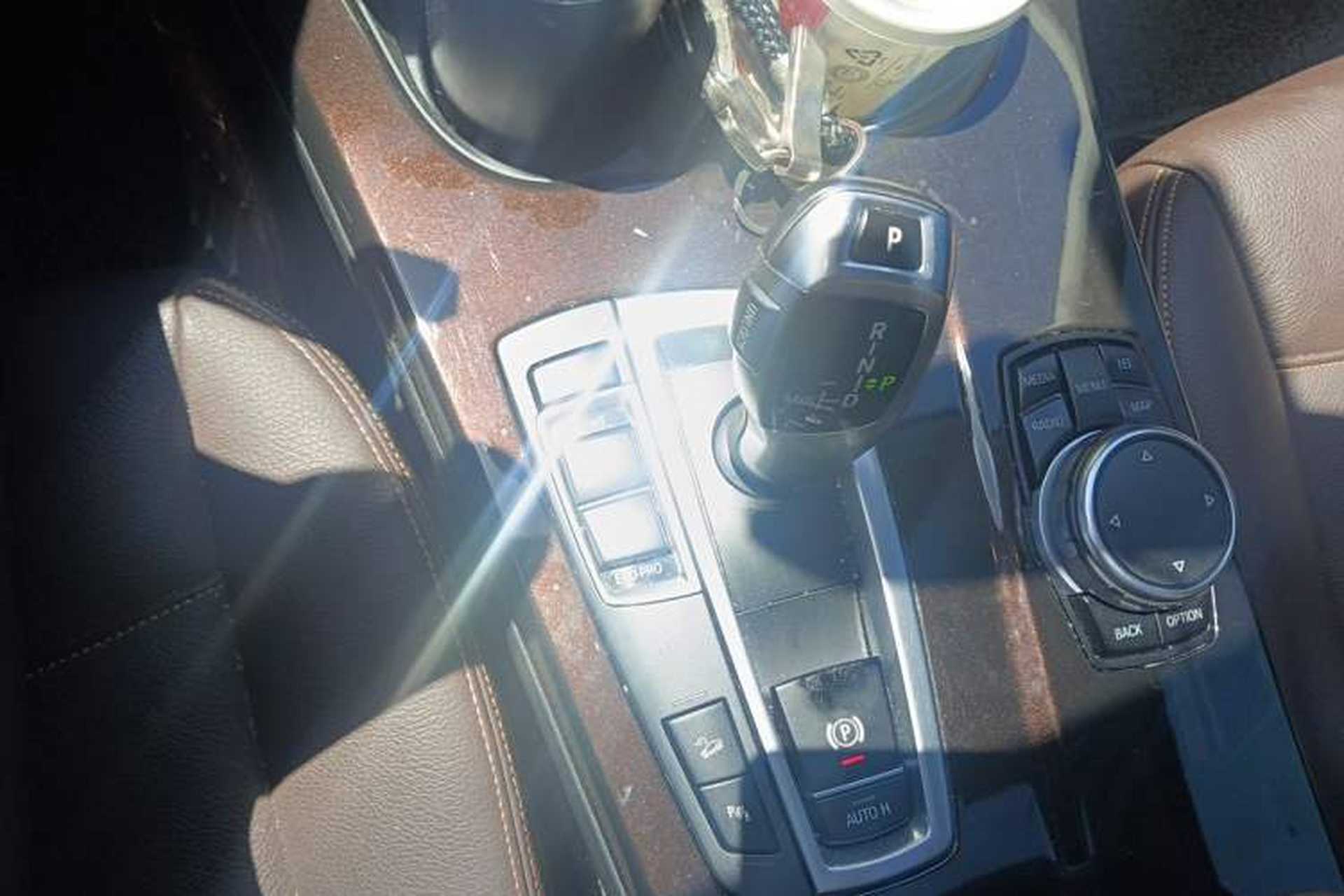 Used BMW X3 2014 xDrive20i X Design Package Gear Lever