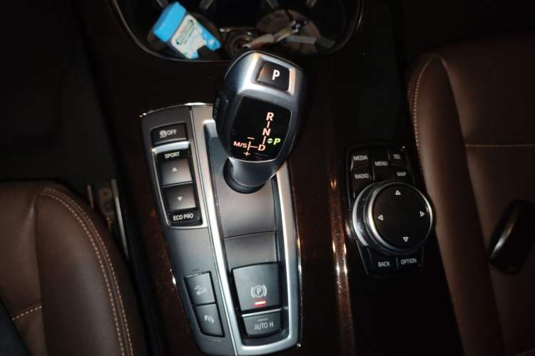 Used BMW X3 2014 xDrive20i X Design Package Gear Lever