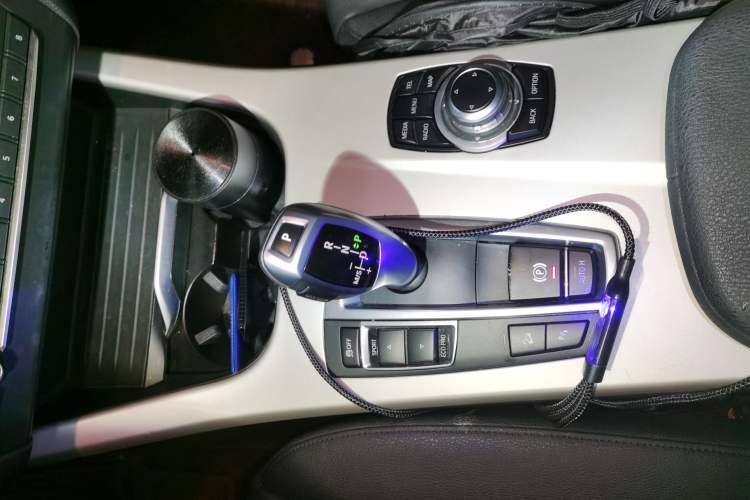 Used BMW X3 2014 xDrive20i Leading Model Gear Lever