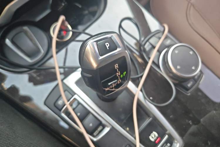 Used BMW X3 2014 xDrive20i X Design Package Gear Lever