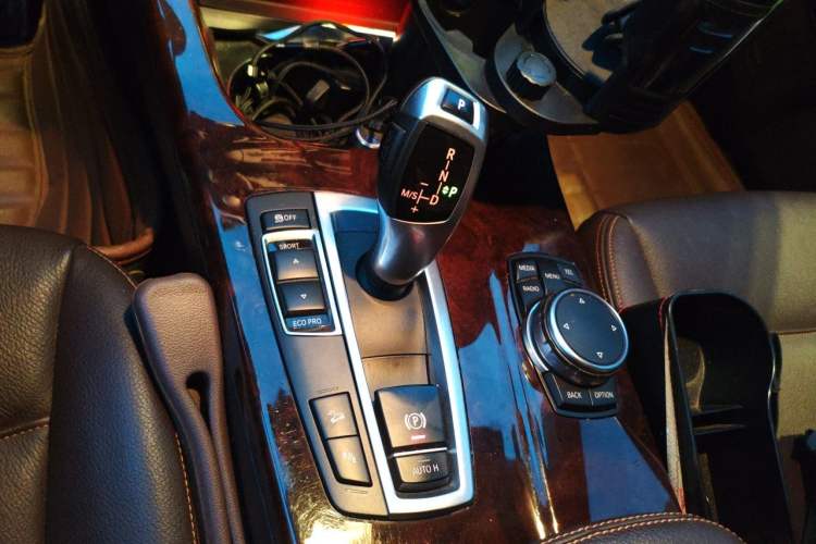 Used BMW X3 2014 xDrive20i X Design Package Gear Lever