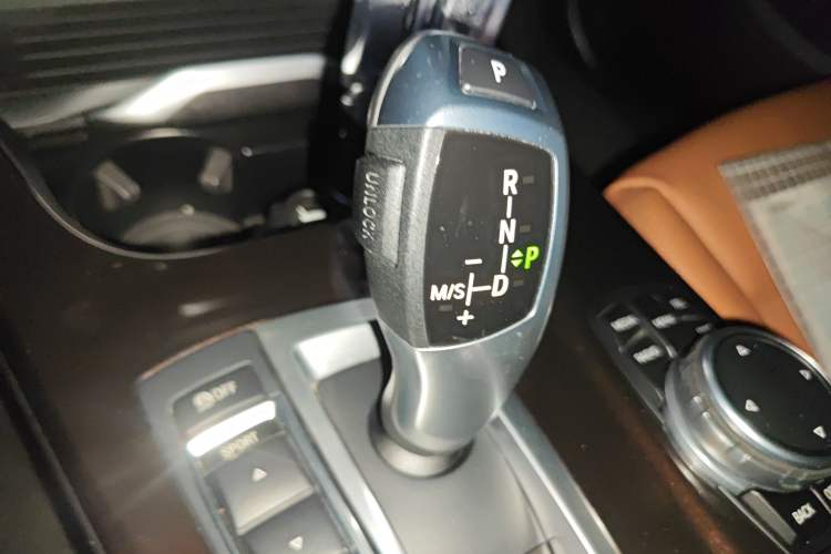 Used BMW X3 2014 xDrive20i X Design Package Gear Lever