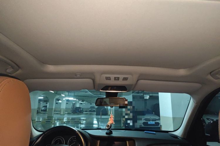 Used BMW X3 2014 xDrive20i X Design Package Headliner