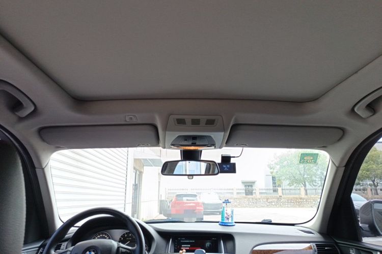 Used BMW X3 2014 xDrive20i X Design Package Headliner