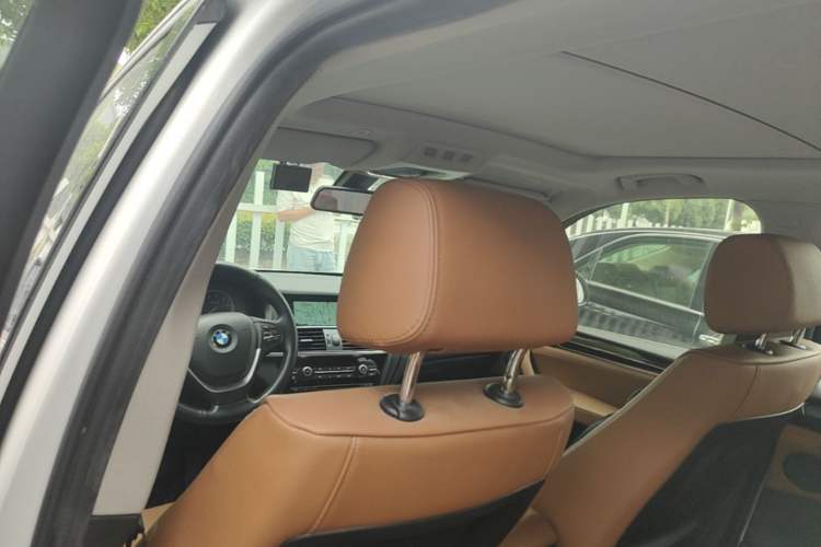Used BMW X3 2014 xDrive20i X Design Package Headliner