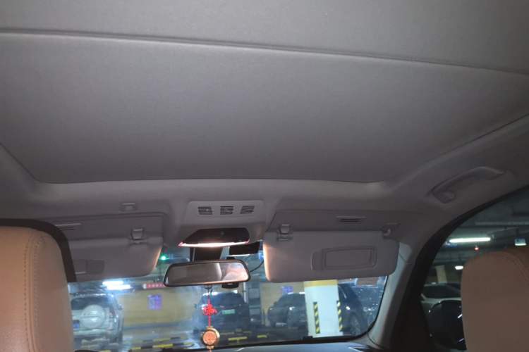Used BMW X3 2014 xDrive20i X Design Package Headliner