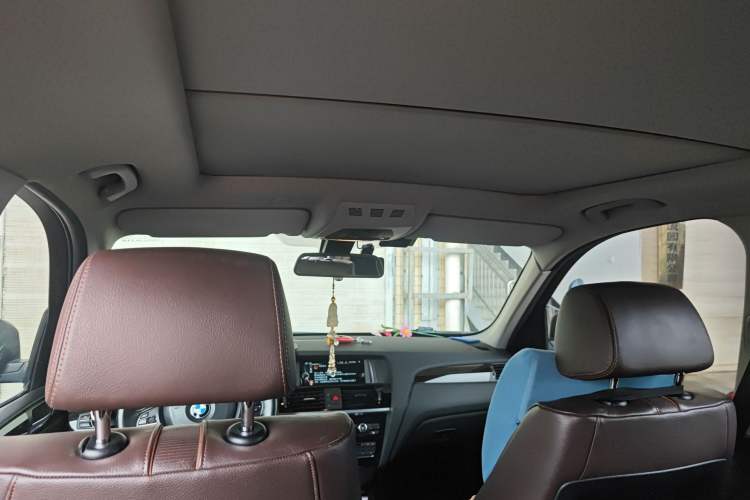 Used BMW X3 2014 xDrive20i X Design Package Headliner