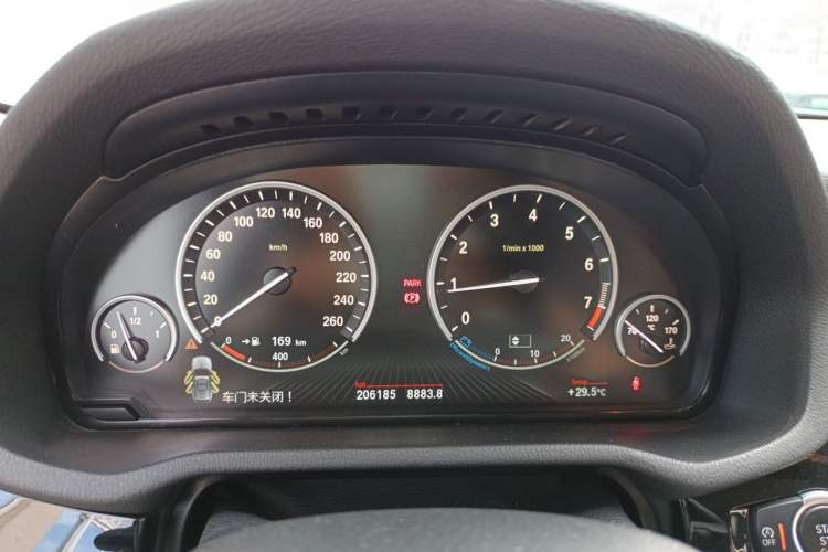 Used BMW X3 2014 xDrive20i X Design Package Instrument Cluster