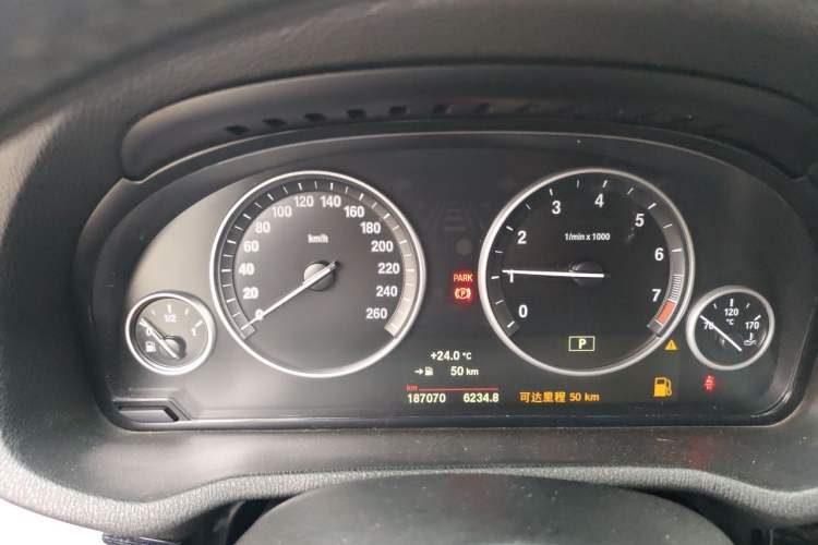 Used BMW X3 2014 xDrive20i X Design Package Instrument Cluster