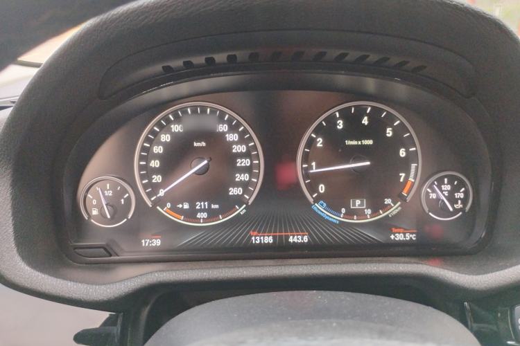 Used BMW X3 2014 xDrive20i X Design Package Instrument Cluster