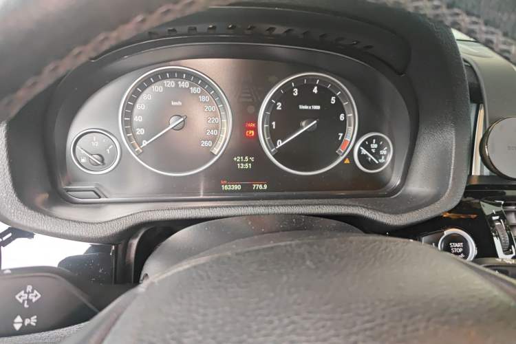 Used BMW X3 2014 xDrive20i X Design Package Instrument Cluster