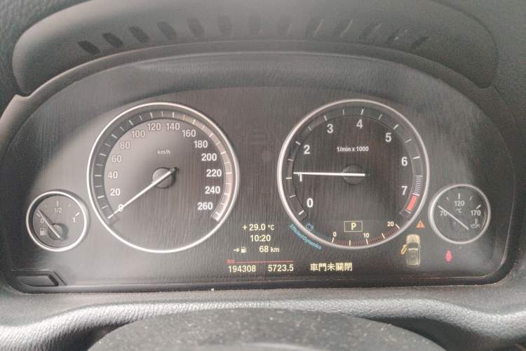 Used BMW X3 2014 xDrive20i X Design Package Instrument Cluster
