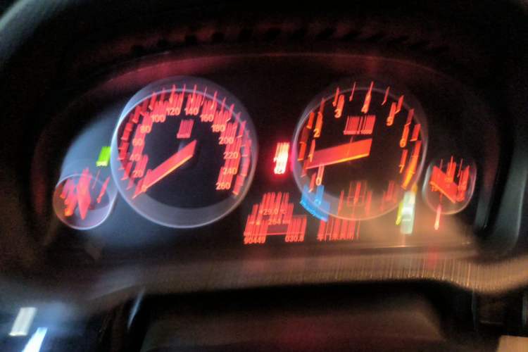 Used BMW X3 2014 xDrive20i X Design Package Instrument Cluster