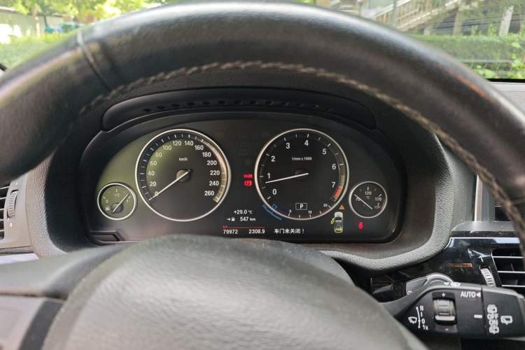 Used BMW X3 2014 xDrive28i X Design Package Instrument Cluster