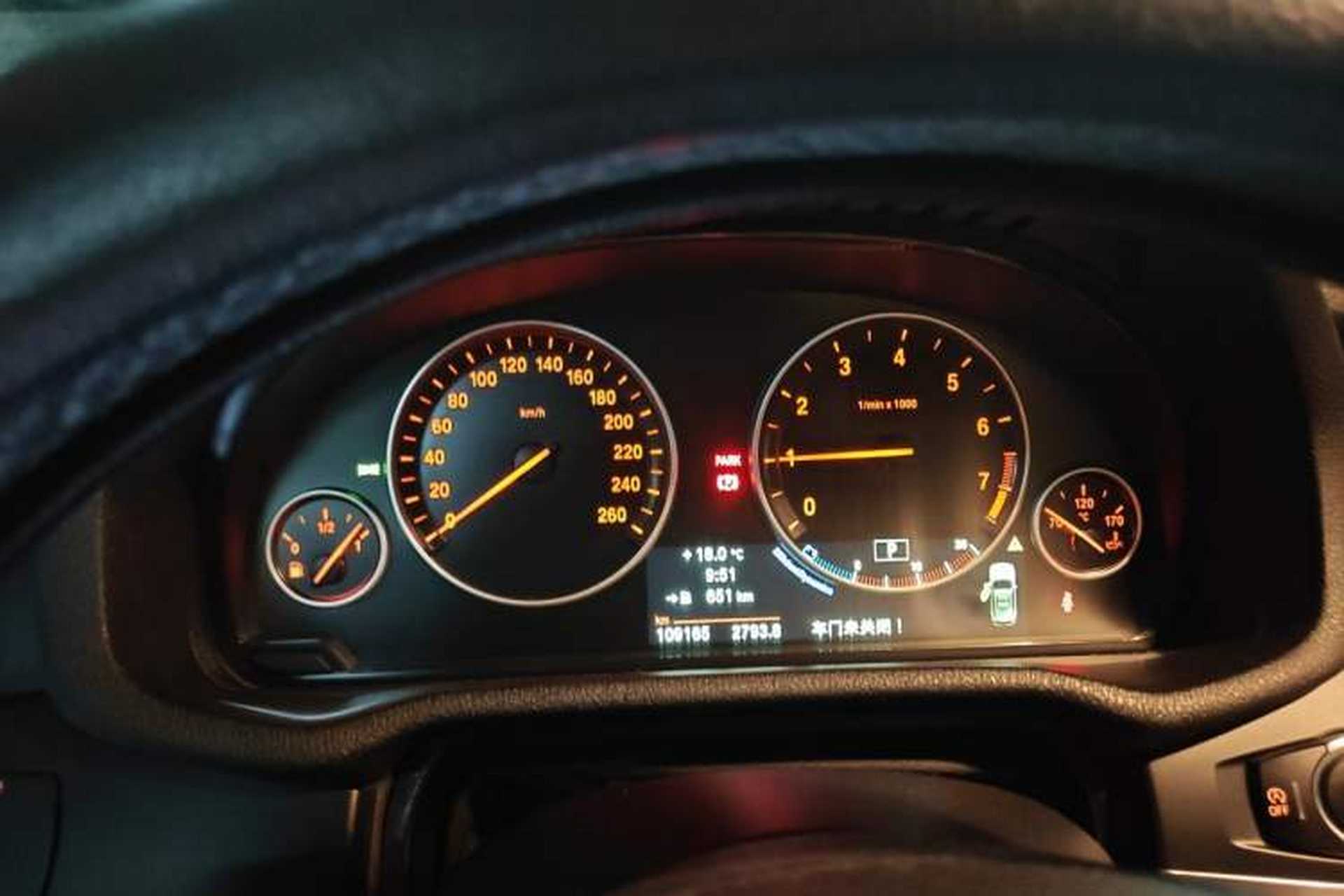 Used BMW X3 2014 xDrive20i X Design Package Instrument Cluster