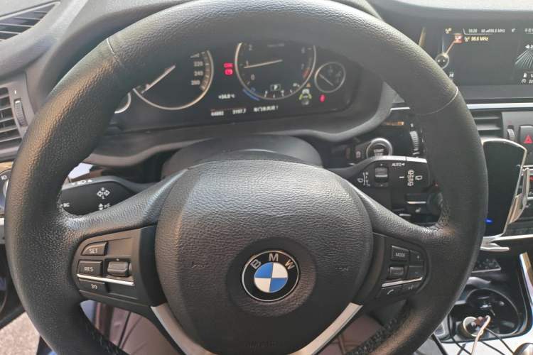 Used BMW X3 2014 xDrive20i X Design Package Instrument Cluster
