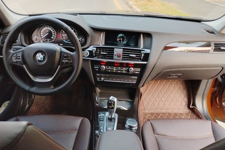 Used BMW X3 2014 xDrive20i X Design Package Interior 2