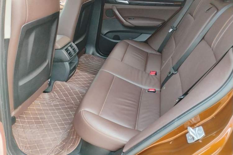 Used BMW X3 2014 xDrive20i X Design Package Interior 4