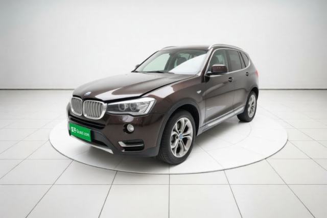 Used BMW X3 2014 xDrive20i X Design Package
