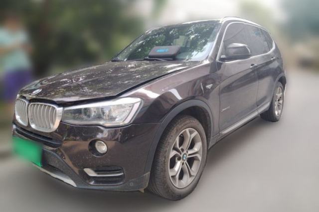 Used BMW X3 2014 xDrive20i X Design Package