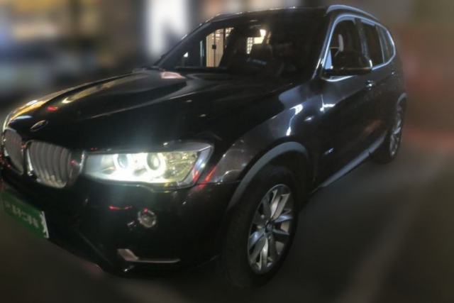Used BMW X3 2014 xDrive20i X Design Package