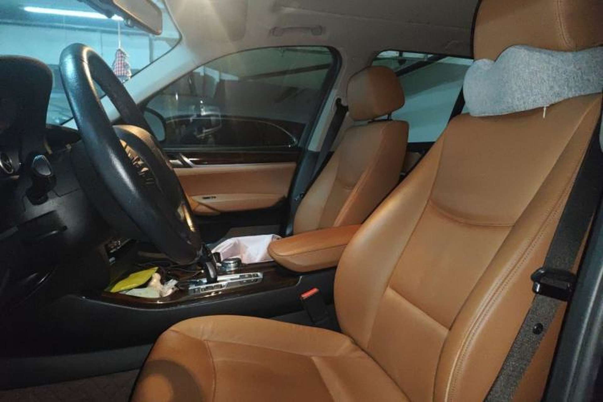 Used BMW X3 2014 xDrive20i X Design Package Left Front Seat