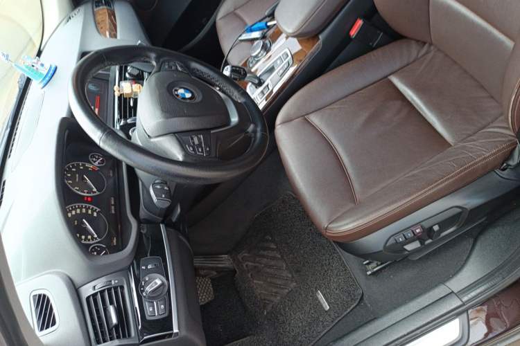 Used BMW X3 2014 xDrive20i X Design Package Left Front Seat