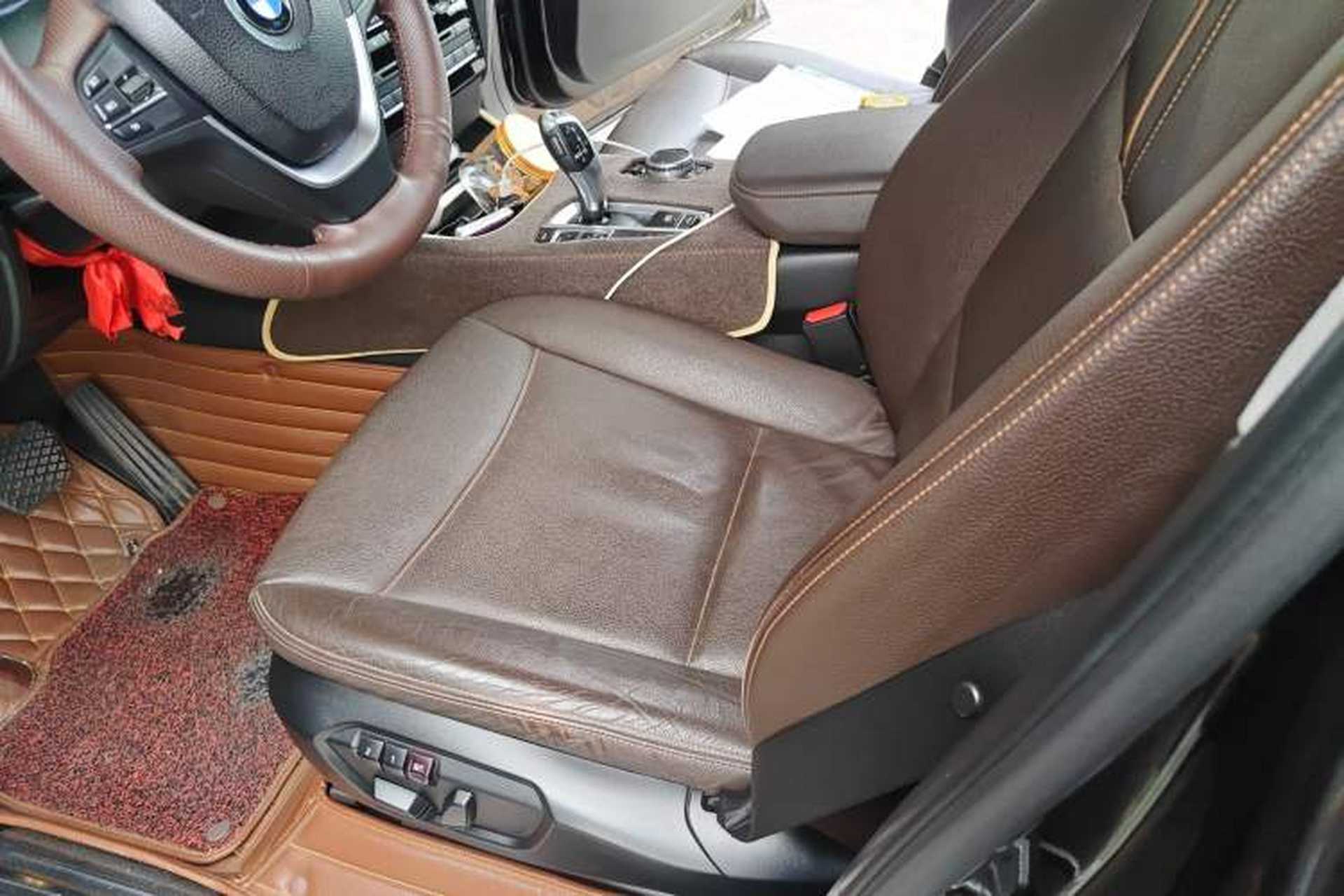 Used BMW X3 2014 xDrive20i X Design Package Left Front Seat