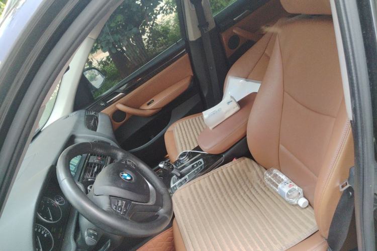 Used BMW X3 2014 xDrive20i X Design Package Left Front Seat