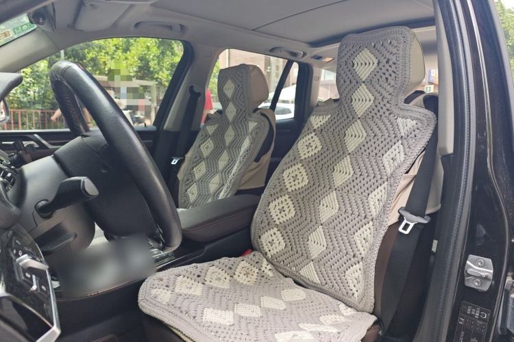 Used BMW X3 2014 xDrive28i X Design Package Left Front Seat