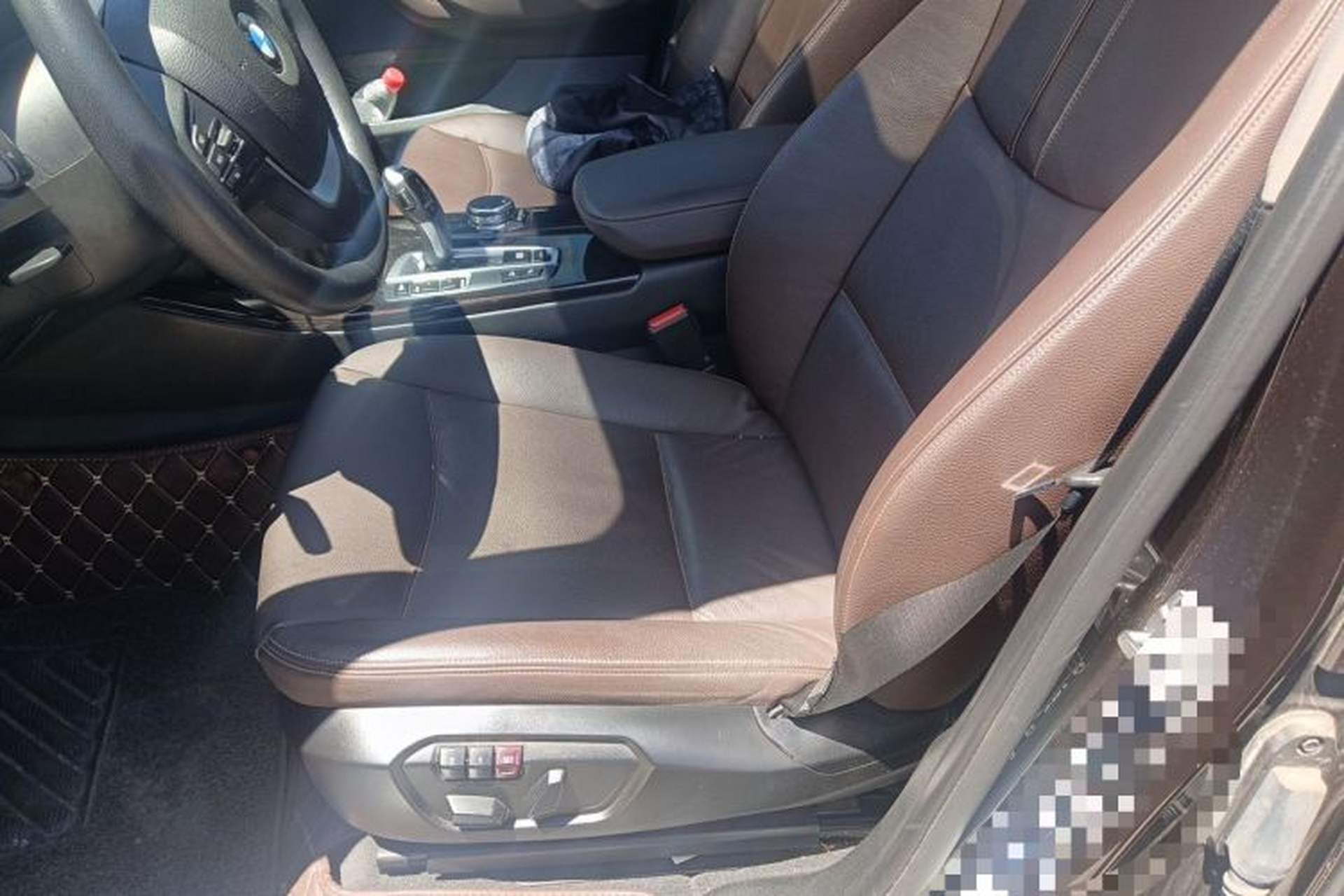 Used BMW X3 2014 xDrive20i X Design Package Left Front Seat
