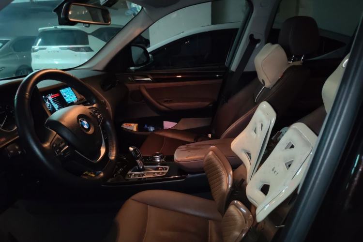 Used BMW X3 2014 xDrive20i X Design Package Left Front Seat