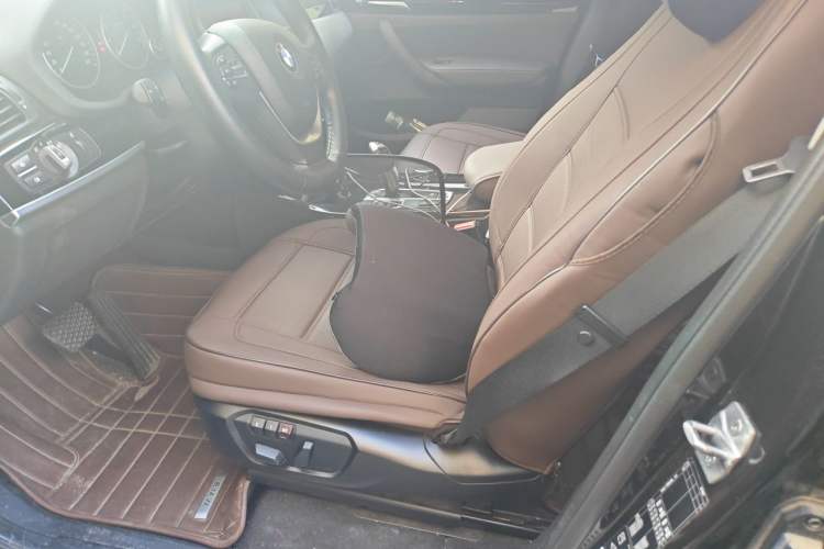 Used BMW X3 2014 xDrive20i X Design Package Left Front Seat
