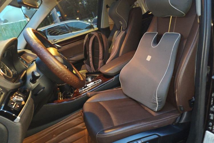 Used BMW X3 2014 xDrive20i X Design Package Left Front Seat