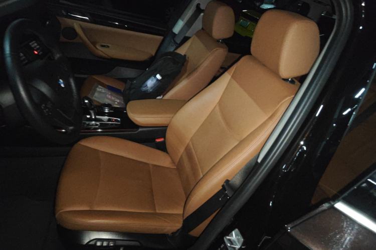 Used BMW X3 2014 xDrive20i X Design Package Left Front Seat