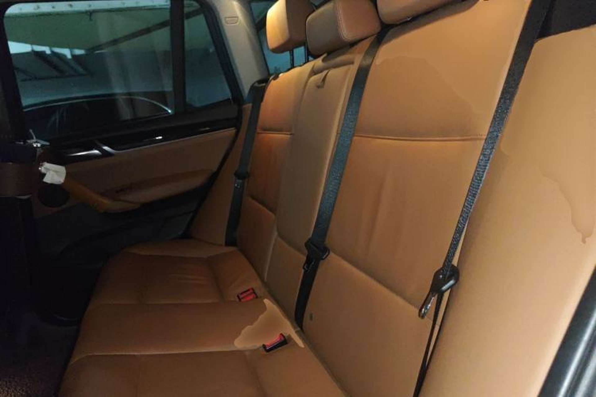 Used BMW X3 2014 xDrive20i X Design Package Left Rear Seat