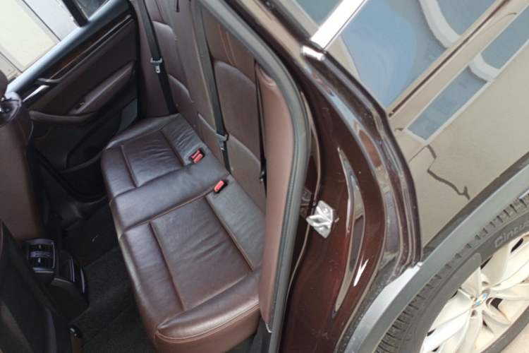 Used BMW X3 2014 xDrive20i X Design Package Left Rear Seat