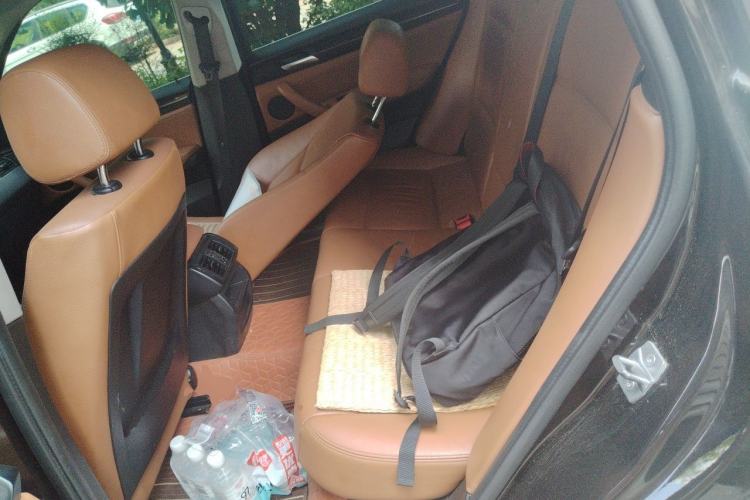 Used BMW X3 2014 xDrive20i X Design Package Left Rear Seat